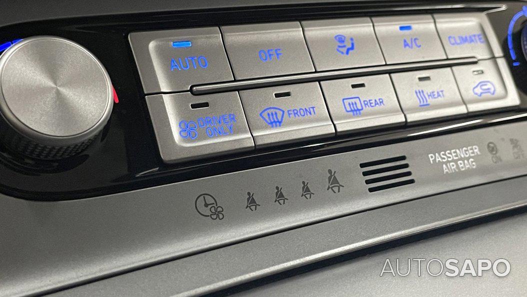 Hyundai Kauai de 2021
