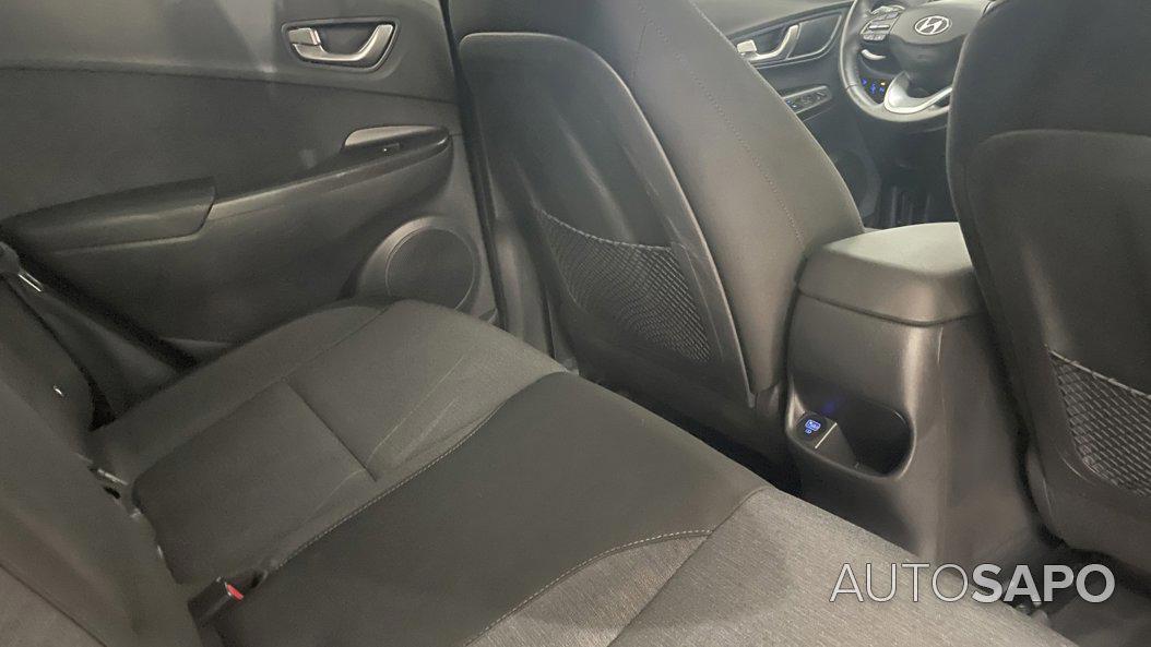Hyundai Kauai de 2021