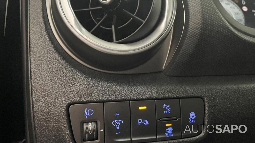 Hyundai Kauai de 2021