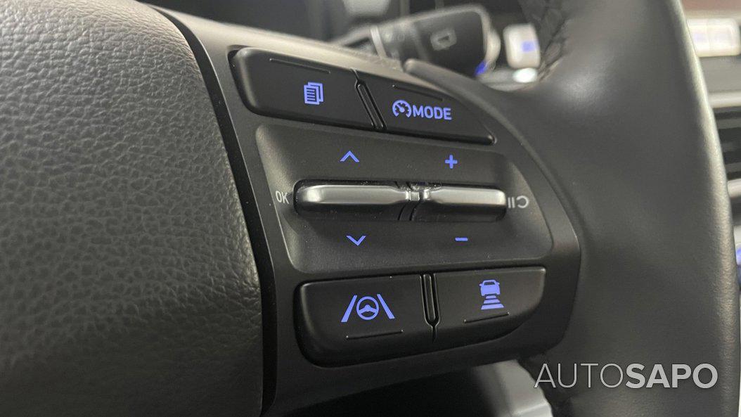 Hyundai Kauai de 2021