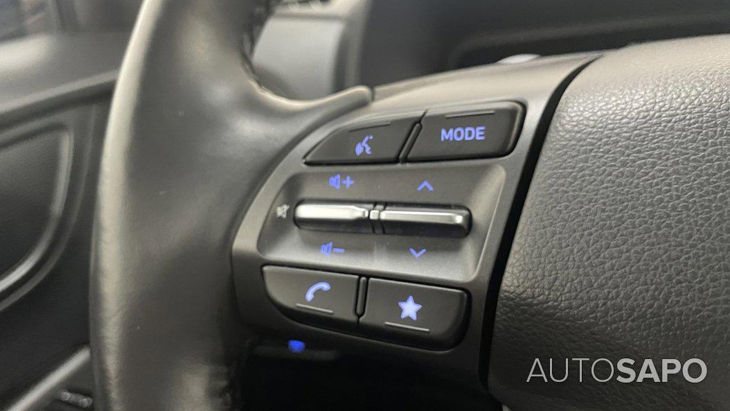 Hyundai Kauai de 2021