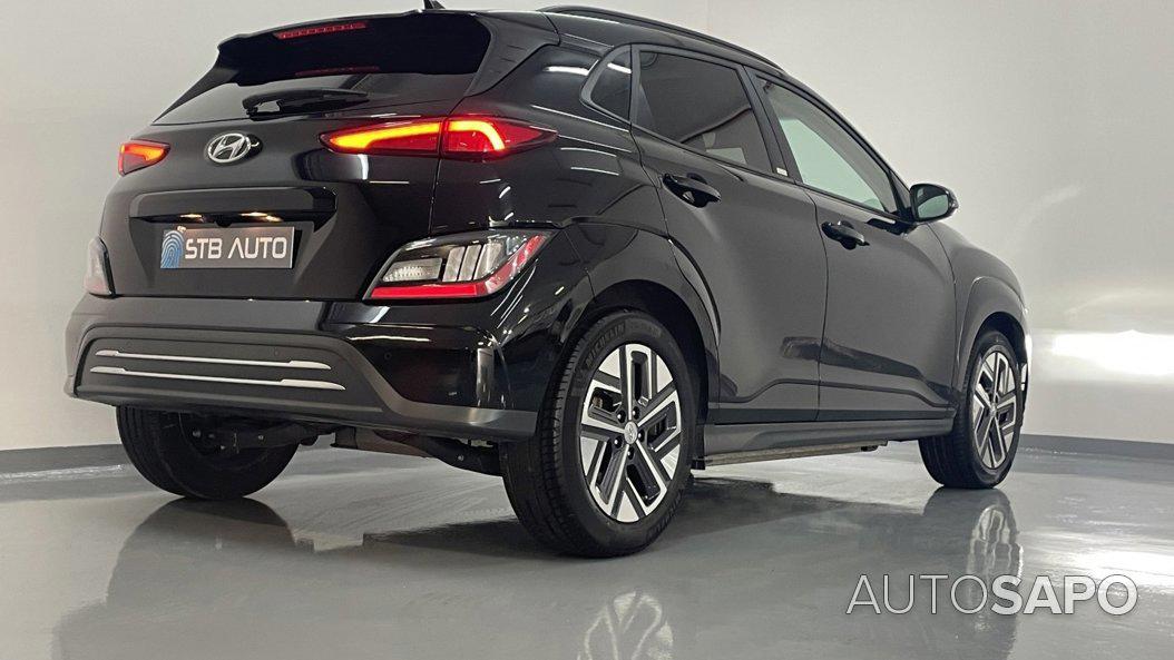 Hyundai Kauai de 2021