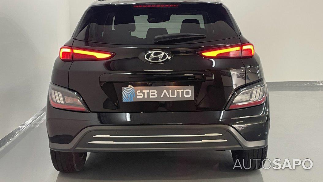Hyundai Kauai de 2021