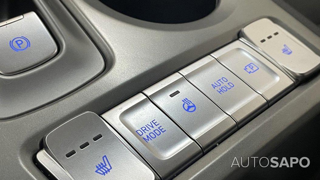Hyundai Kauai de 2021