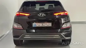 Hyundai Kauai de 2021
