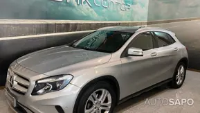 Mercedes-Benz Classe GLA 200 CDi Urban de 2014