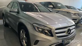 Mercedes-Benz Classe GLA 200 CDi Urban de 2014