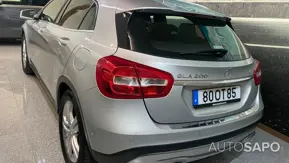 Mercedes-Benz Classe GLA 200 CDi Urban de 2014