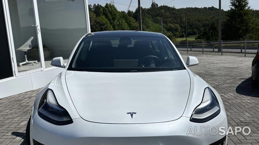 Tesla Model 3 Standard RWD Plus de 2020