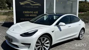 Tesla Model 3 Standard RWD Plus de 2020