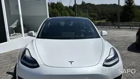 Tesla Model 3 Standard RWD Plus de 2020