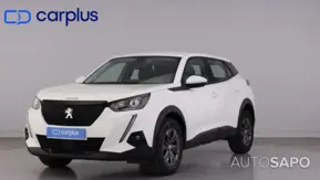 Peugeot 2008 1.2 PureTech Active Pack de 2021
