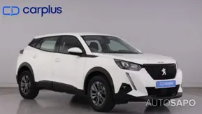 Peugeot 2008 1.2 PureTech Active Pack de 2021