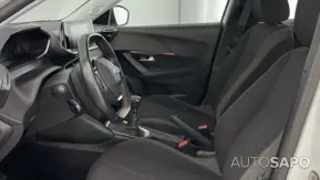 Peugeot 2008 1.2 PureTech Active Pack de 2021