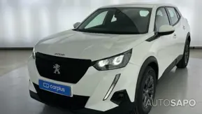 Peugeot 2008 1.2 PureTech Active Pack de 2021