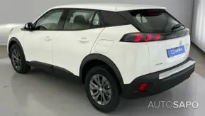 Peugeot 2008 1.2 PureTech Active Pack de 2021