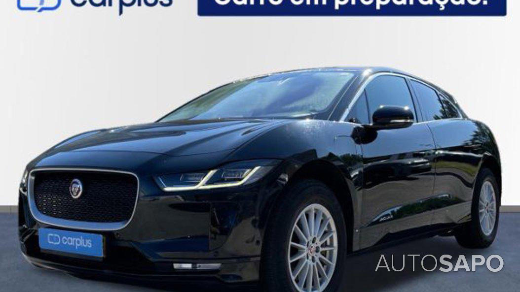 Jaguar I-Pace EV 400 de 2019