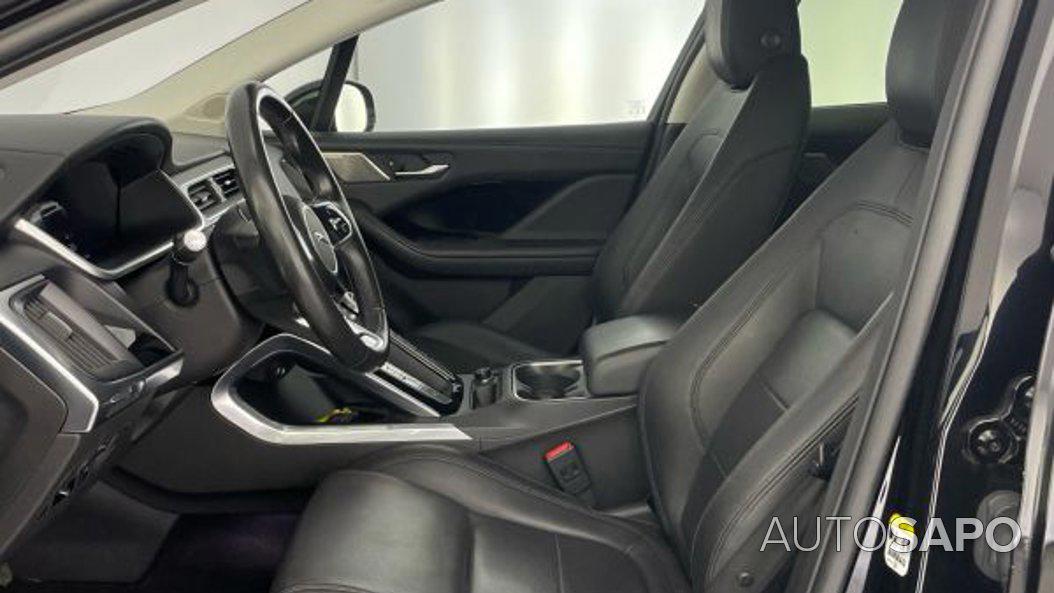 Jaguar I-Pace EV400 HSE AWD Aut. de 2019