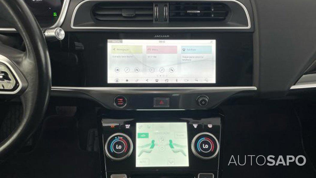 Jaguar I-Pace EV400 HSE AWD Aut. de 2019