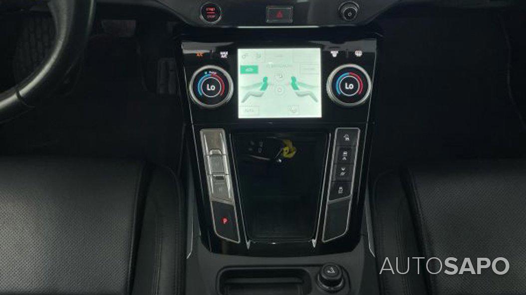 Jaguar I-Pace EV400 HSE AWD Aut. de 2019