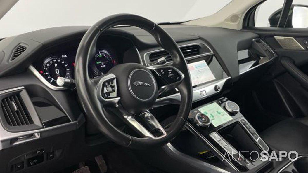 Jaguar I-Pace EV400 HSE AWD Aut. de 2019