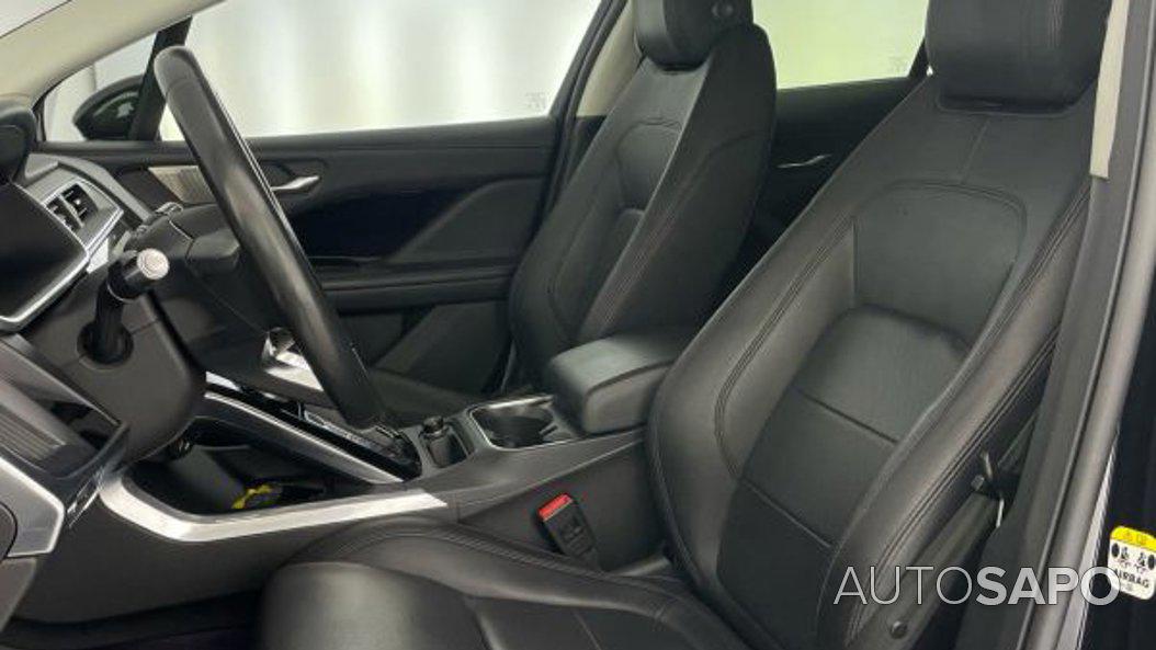 Jaguar I-Pace EV400 HSE AWD Aut. de 2019