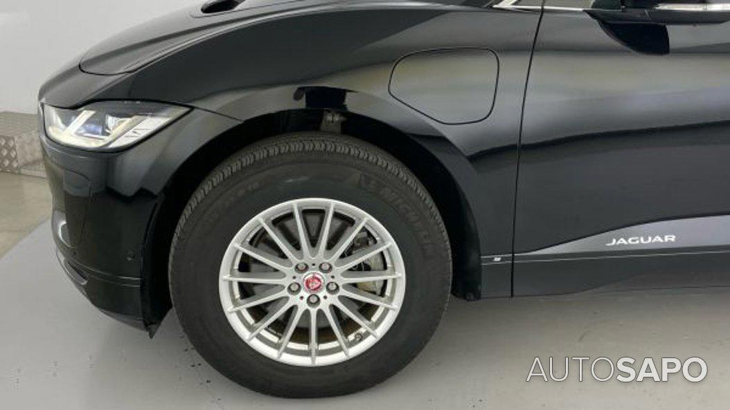 Jaguar I-Pace EV400 HSE AWD Aut. de 2019