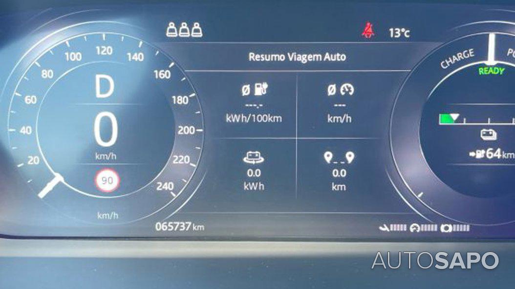 Jaguar I-Pace EV400 HSE AWD Aut. de 2019