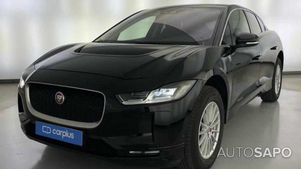 Jaguar I-Pace EV400 HSE AWD Aut. de 2019