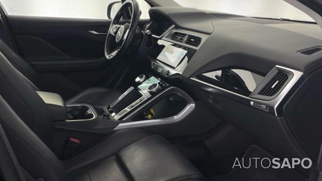 Jaguar I-Pace EV400 HSE AWD Aut. de 2019