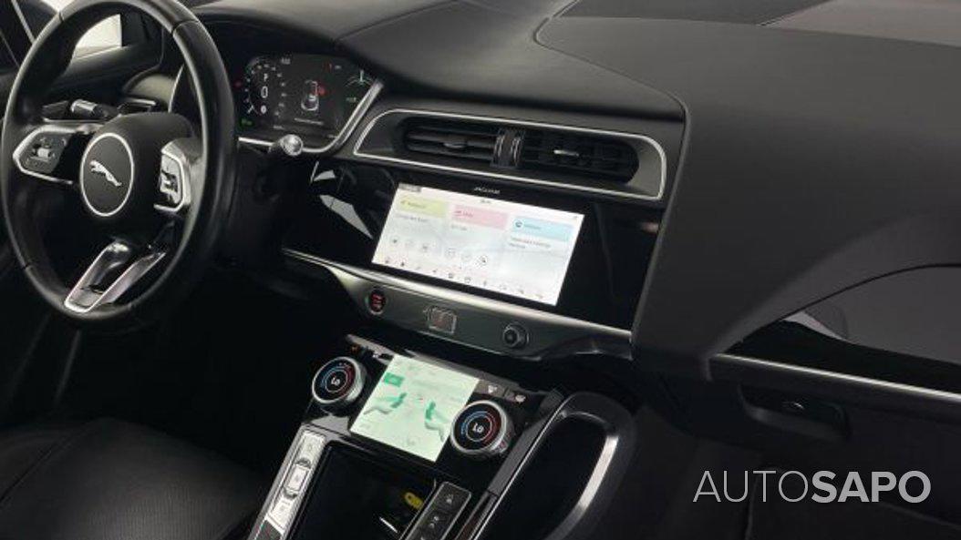 Jaguar I-Pace EV400 HSE AWD Aut. de 2019