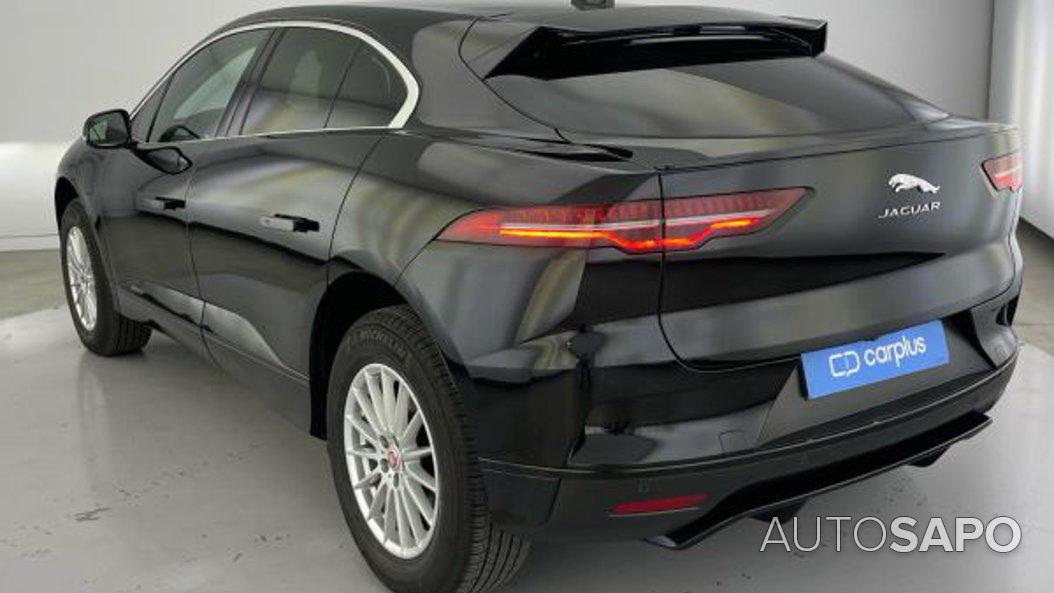 Jaguar I-Pace EV400 HSE AWD Aut. de 2019