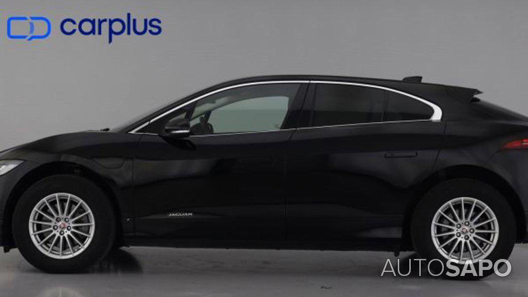 Jaguar I-Pace EV400 HSE AWD Aut. de 2019