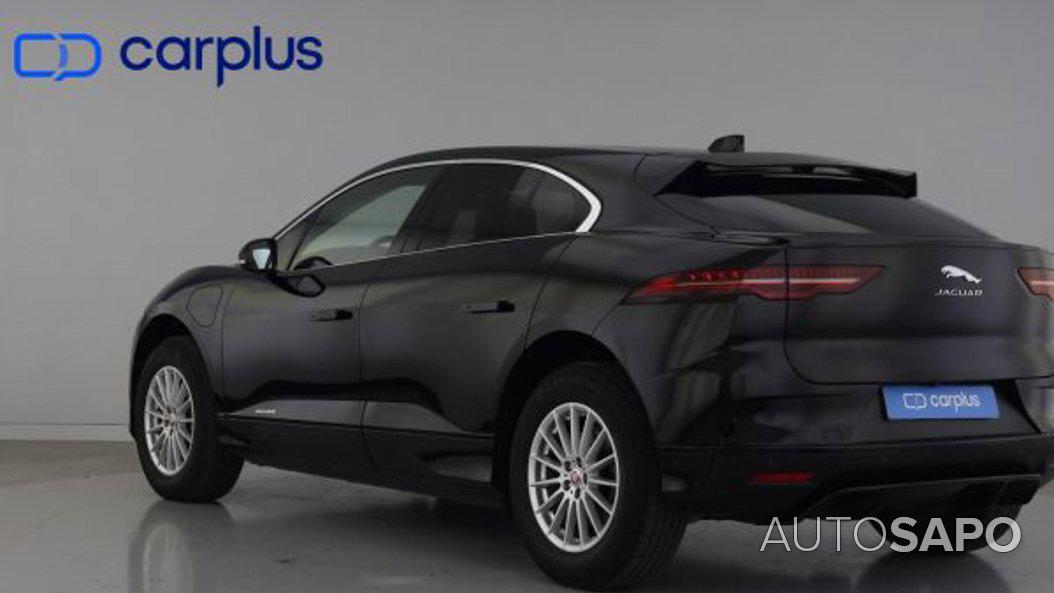 Jaguar I-Pace EV400 HSE AWD Aut. de 2019