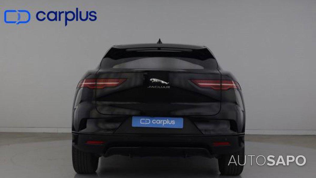 Jaguar I-Pace EV400 HSE AWD Aut. de 2019