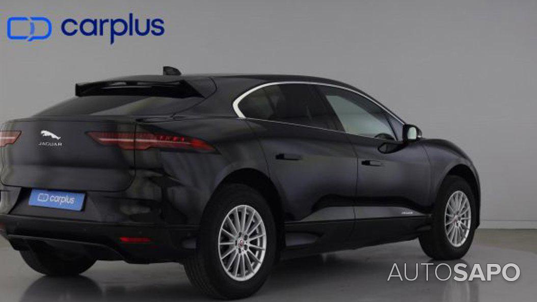 Jaguar I-Pace EV400 HSE AWD Aut. de 2019