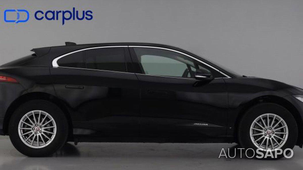 Jaguar I-Pace EV400 HSE AWD Aut. de 2019