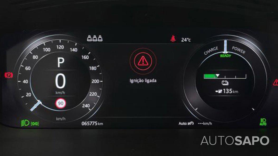 Jaguar I-Pace EV400 HSE AWD Aut. de 2019
