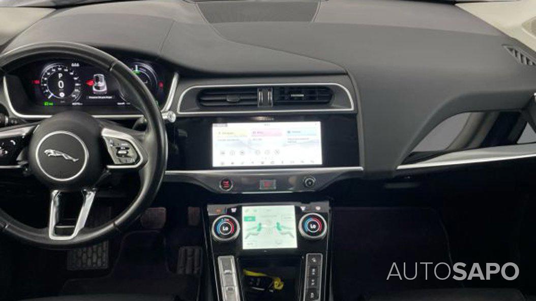 Jaguar I-Pace EV400 HSE AWD Aut. de 2019