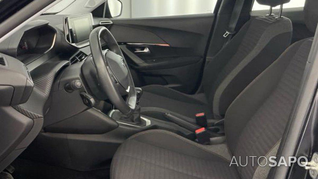 Peugeot 2008 1.2 PureTech Active Pack de 2021