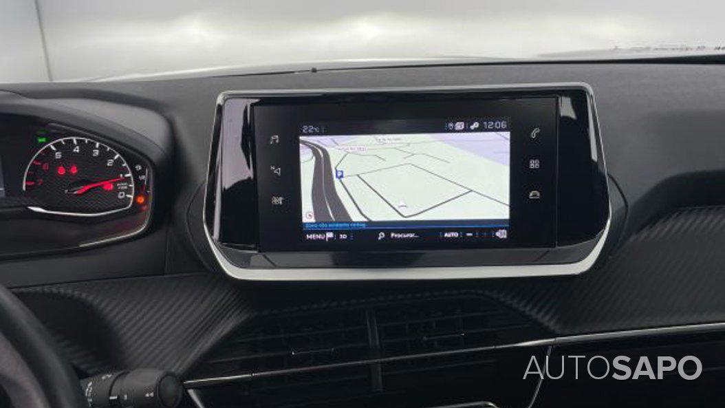 Peugeot 2008 1.2 PureTech Active Pack de 2021