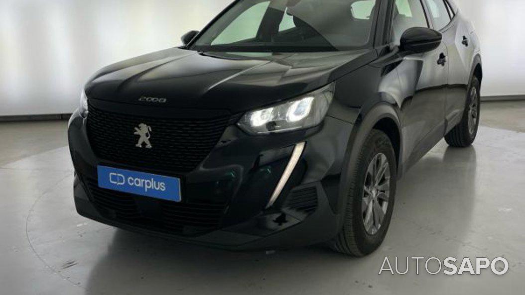 Peugeot 2008 1.2 PureTech Active Pack de 2021