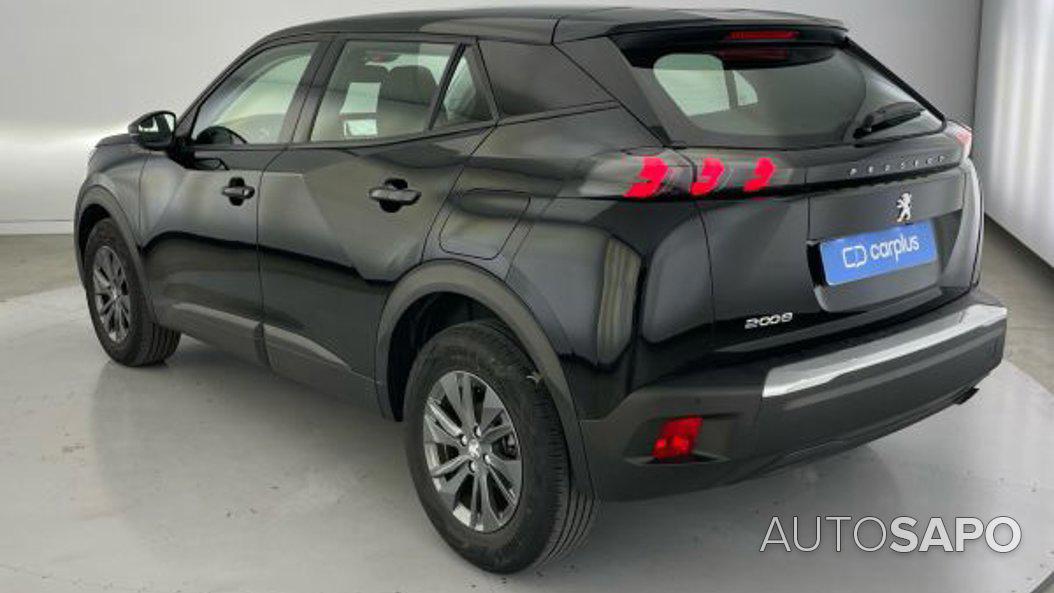 Peugeot 2008 1.2 PureTech Active Pack de 2021
