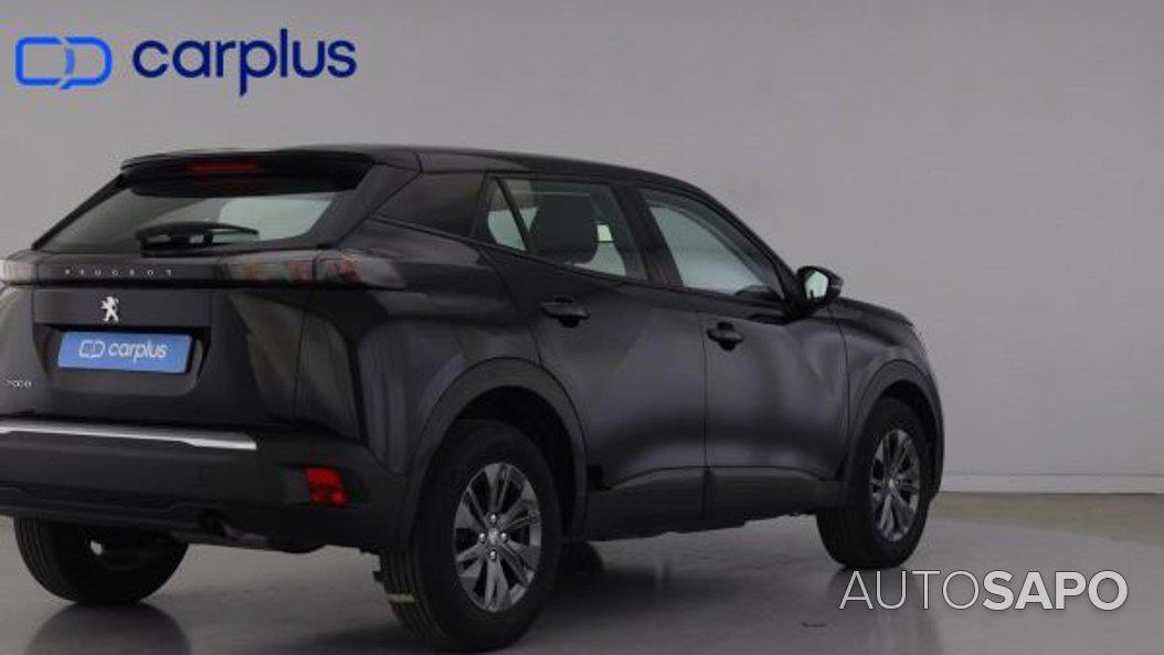 Peugeot 2008 1.2 PureTech Active Pack de 2021