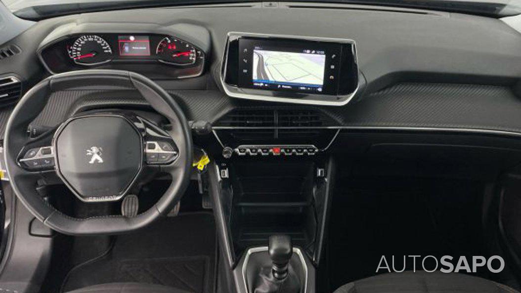 Peugeot 2008 1.2 PureTech Active Pack de 2021
