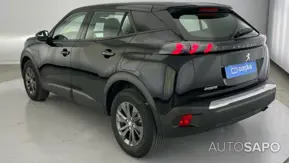 Peugeot 2008 1.2 PureTech Active Pack de 2021