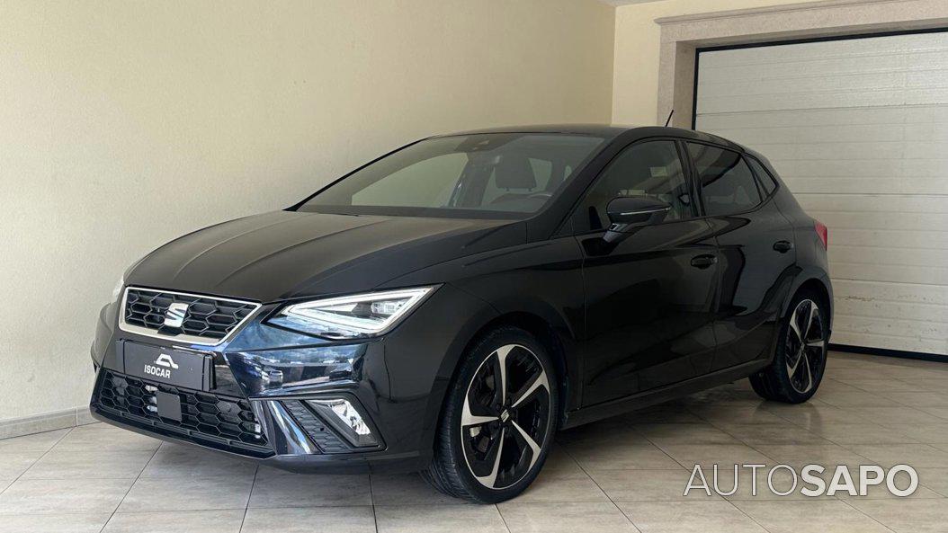 Seat Ibiza 1.0 TSI FR de 2023