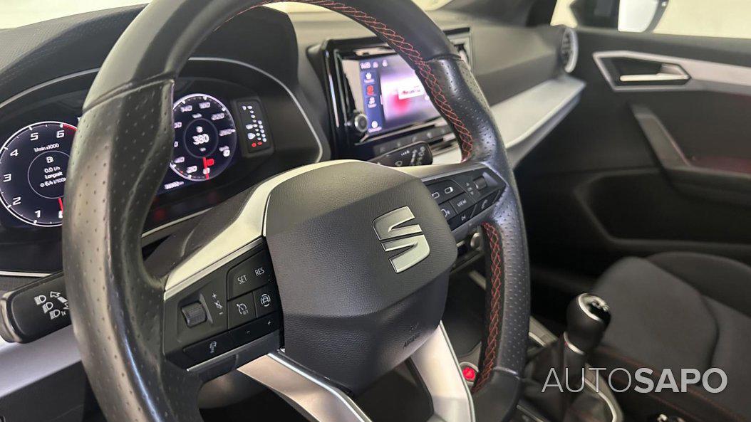 Seat Ibiza 1.0 TSI FR de 2023