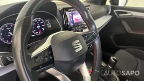 Seat Ibiza 1.0 TSI FR de 2023