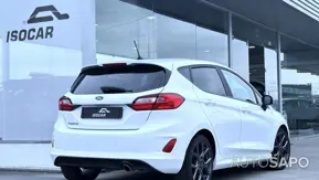 Ford Fiesta 1.0 EcoBoost ST-Line de 2022